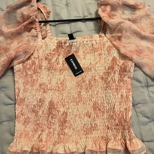 Express medium blouse
